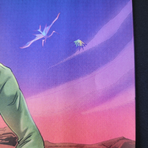 Prodigy: Slaves Of Mars #1 - Picture 3 of 8